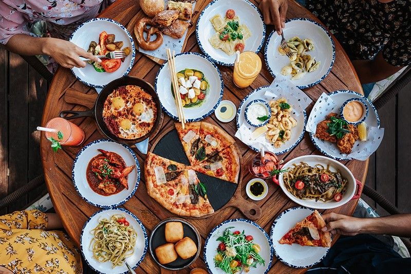 8 Amazing Italian Restaurants In Kolkata