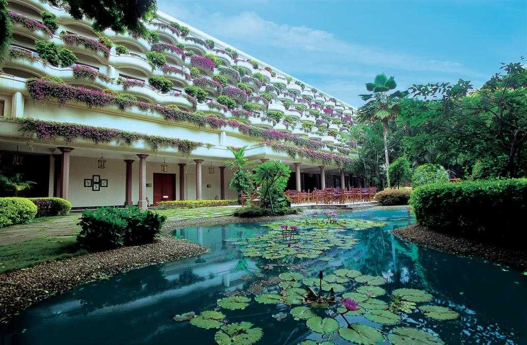 Top 10 Luxury Hotels In Bangalore