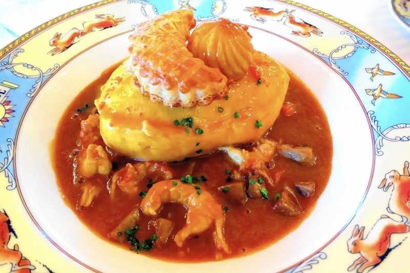 5 French Restaurants in Abu Dhabi