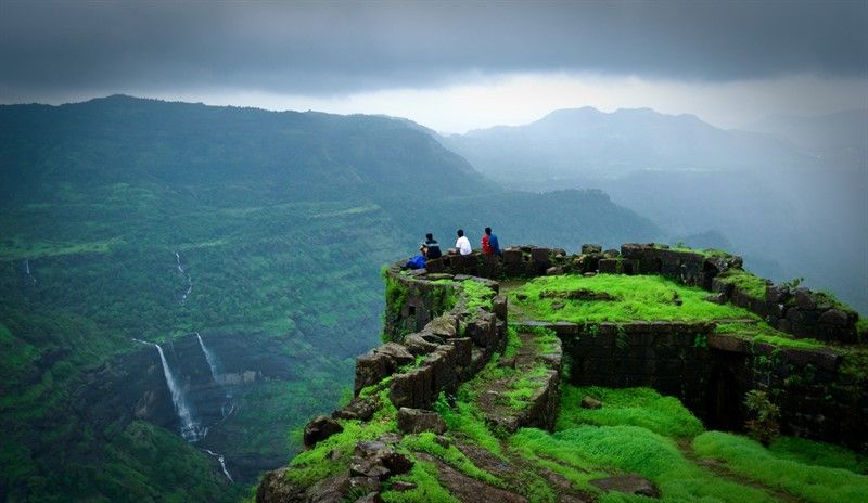 10 Best Monsoon Trekking Spot In Mumbai