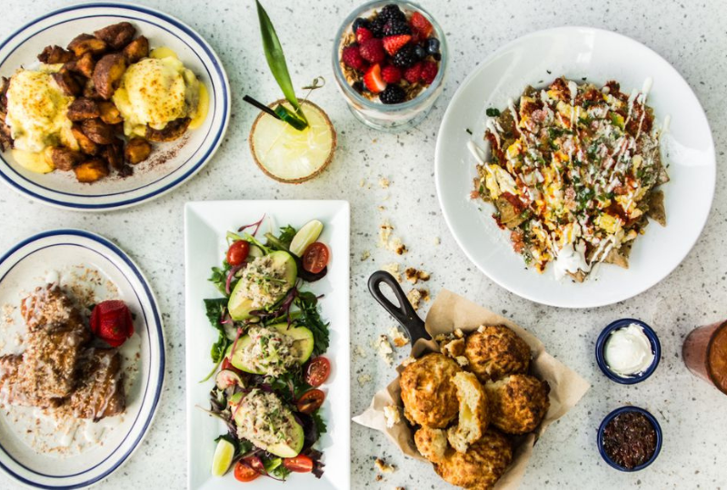 Top 10 Brunch Deals In Toronto