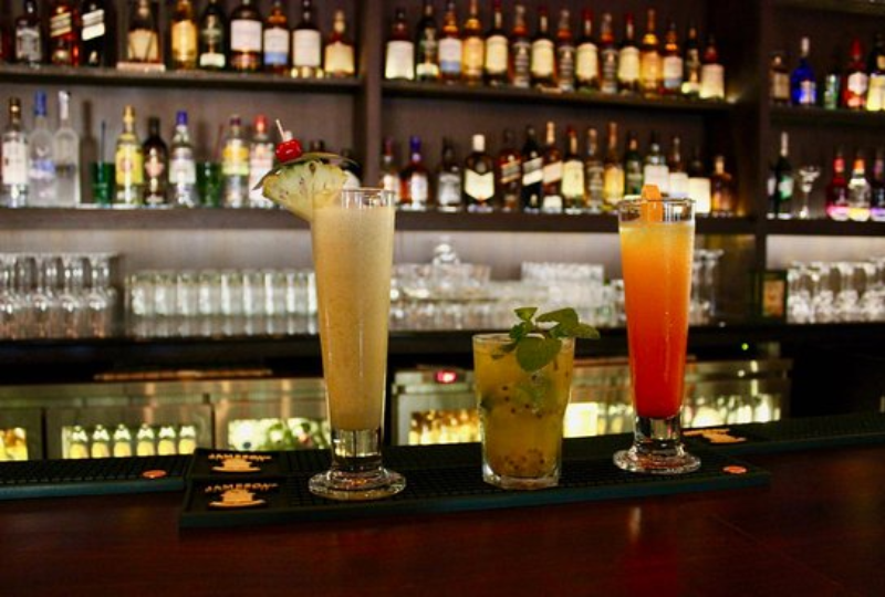 8 Amazing Ladies Night in Colombo