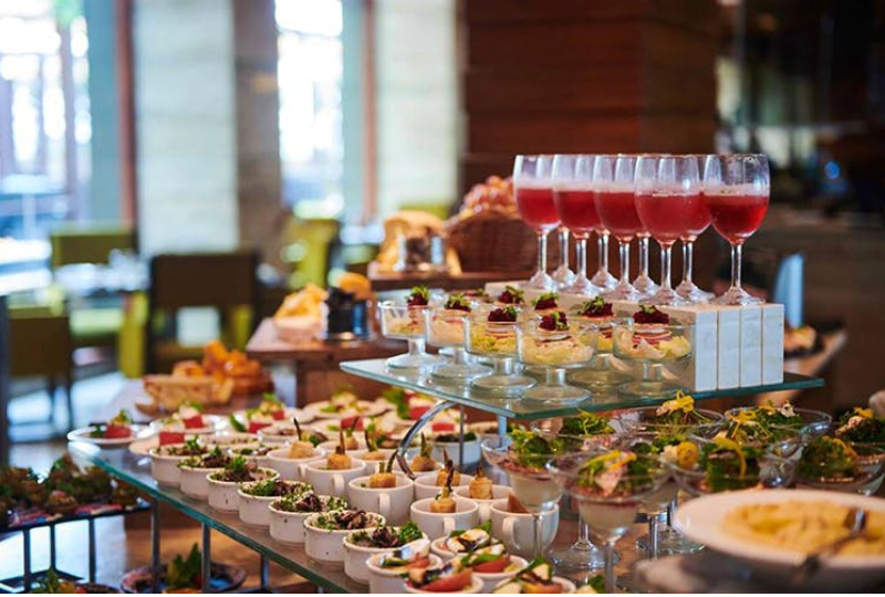 10 Best Sunday Brunch In Chennai
