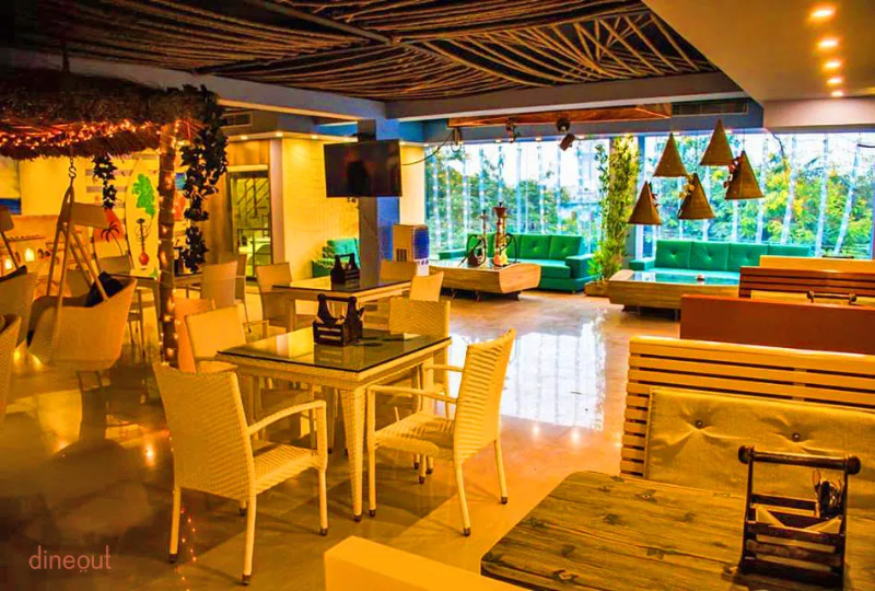 14 Best Places For Hookah In Bangalore