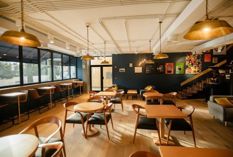 10 Amazing Breakfast And Brunch Places In Amman - Jordan