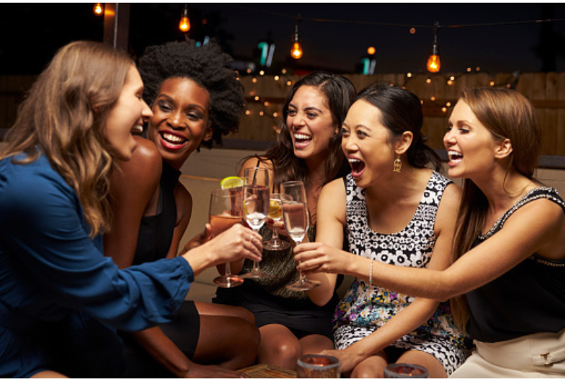 9 Ladies Night In Jordan