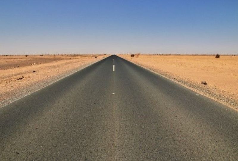 Amazing places just a drive from Dubai in the UAE !