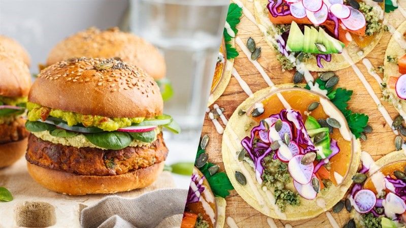 12 Vegan Restaurants To Try In Abu Dhabi