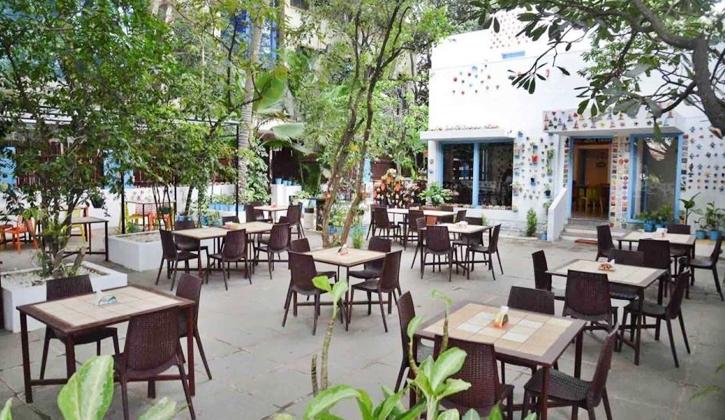 12 Best Cafes In Bangalore For 2021