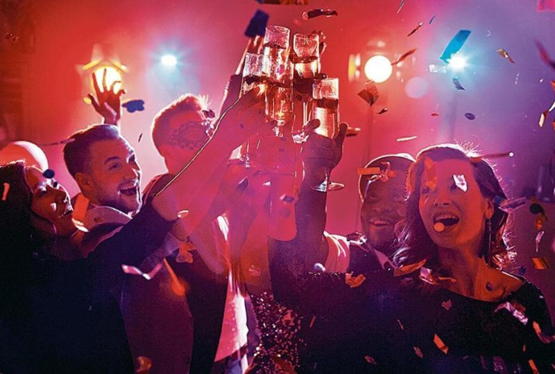 Best Ladies Night Deals in Abu Dhabi