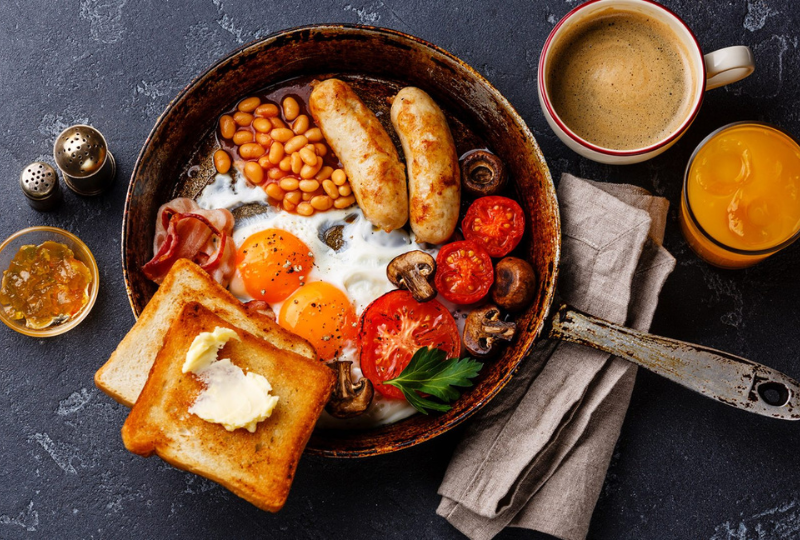 Top 10 British restaurants in Dubai