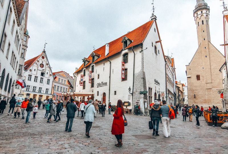 10 Things to do in Tallinn