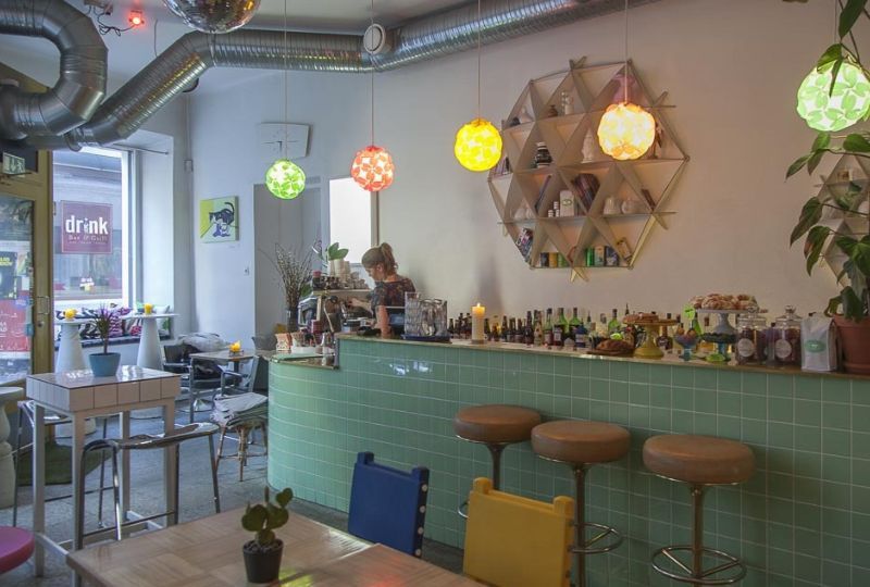 8 Must-Visit Cafes in Tallinn
