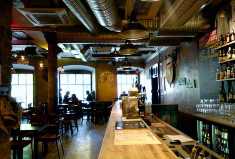 Best Bars in Tallinn, Estonia