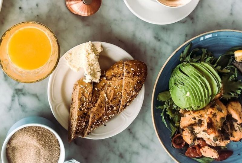 Sunday Brunch Places In Tallinn