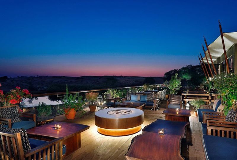 Best Themed Restaurants In Ras Al Khaimah