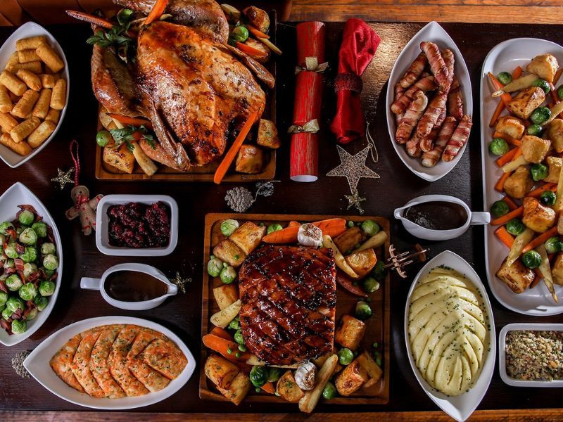 The Ultimate List of Christmas Dinners in Dubai
